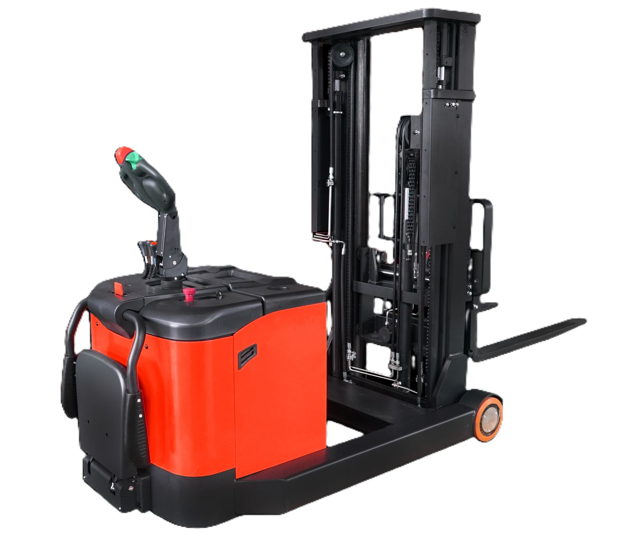 Noblelift PS 15RM Plus  Deichselstapler www.noblelifteurope.com